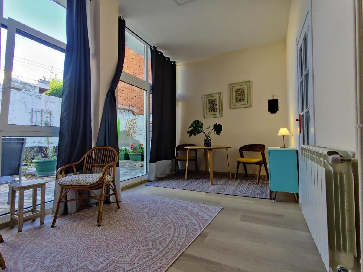 Cs50 Alojamiento 1 Dormitorio Monforte De Lemos Hotel Екстериор снимка
